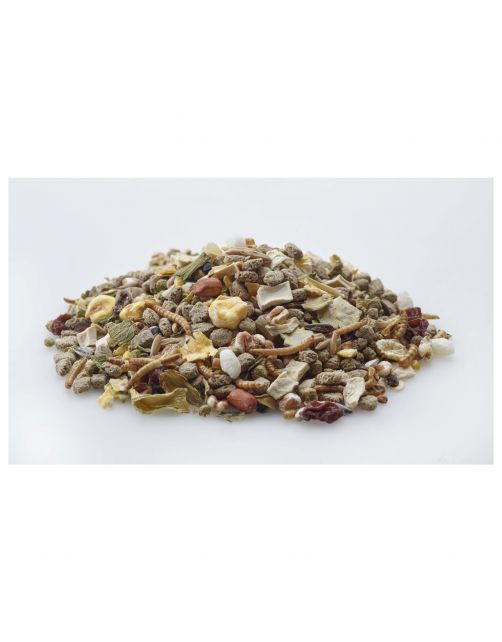 Versele-Laga Nature Mini Hamster - Hamstervoer - 400 g