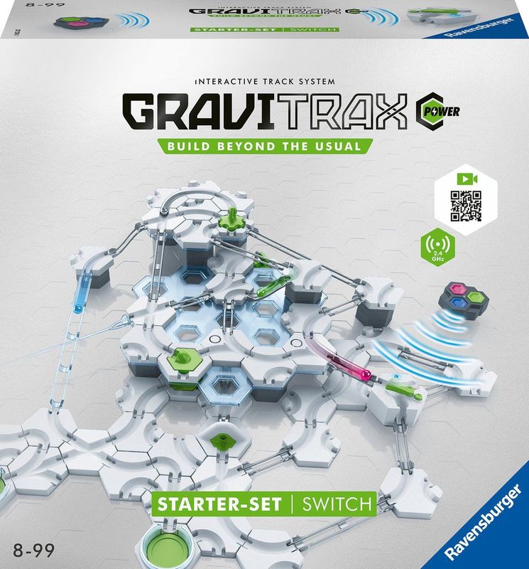 Ravensburger Gravitrax® - Power Starter Set Switch
