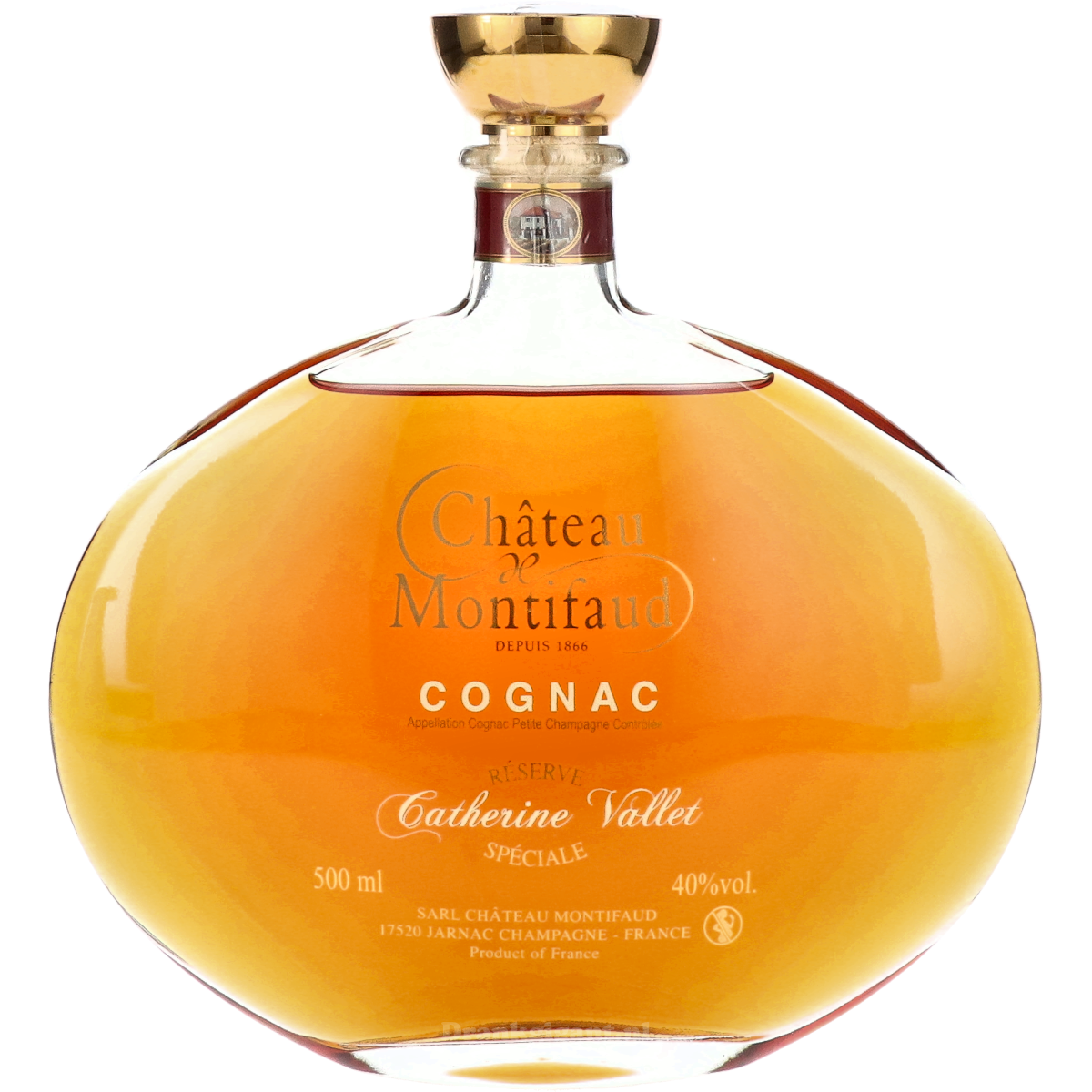 Chateau Montifaud Catherine Vallet 50 cl
