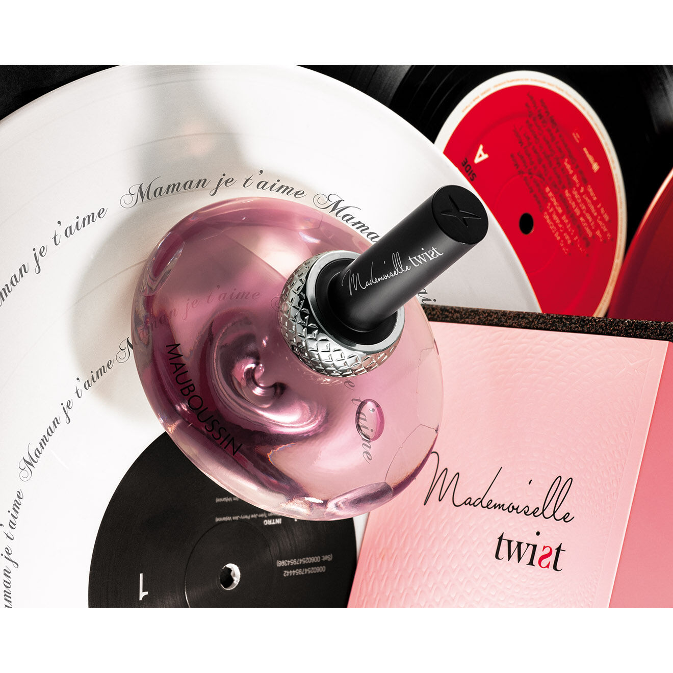 Mauboussin Eau de parfum Mademoiselle Twist - 90 ml