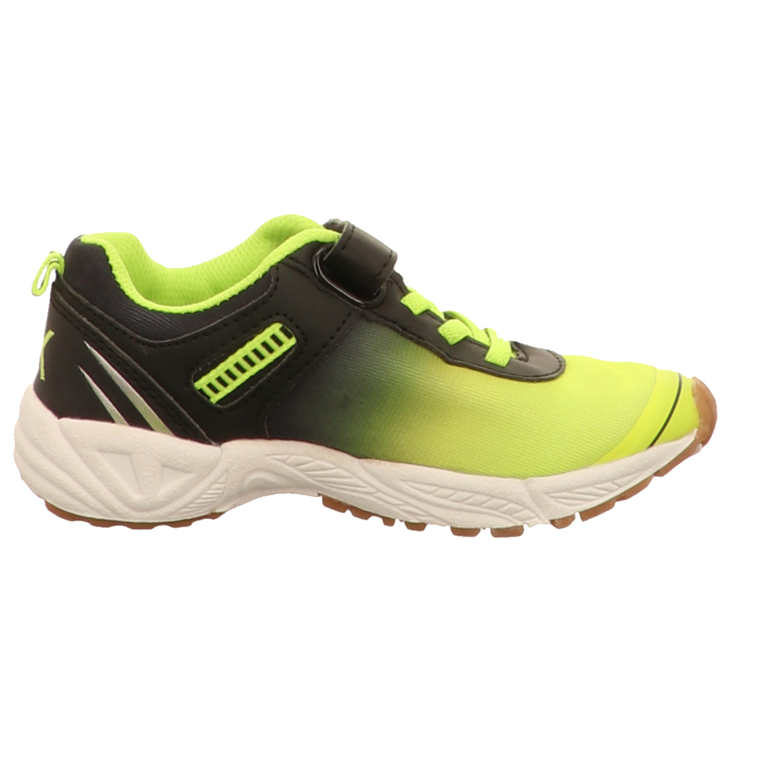 Geka Sneaker grün/kombi. grün