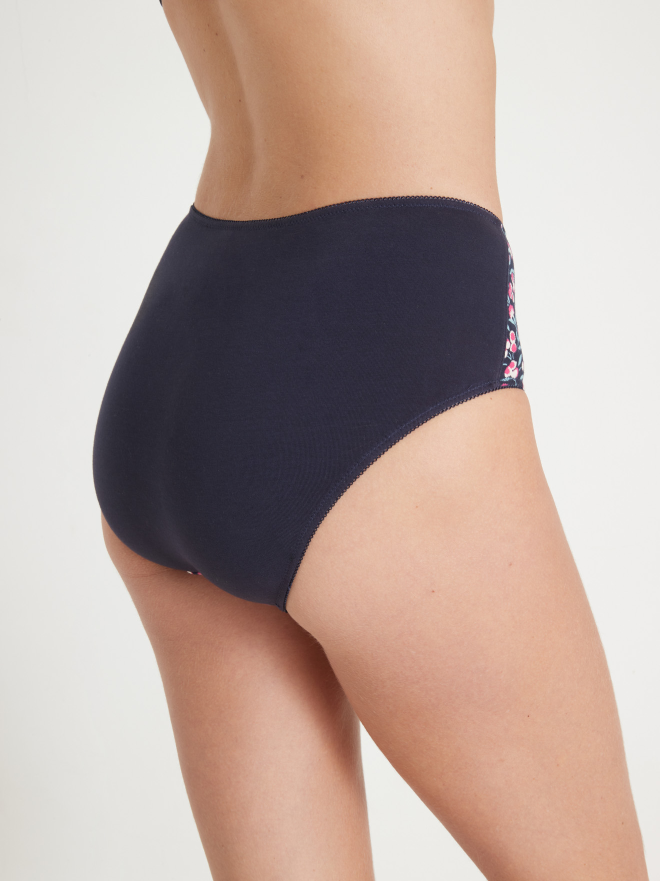 Culotte Emily taille haute