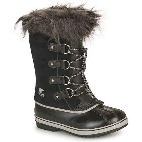 Sorel - YOUTH JOAN OF ARCTIC WP - Noir