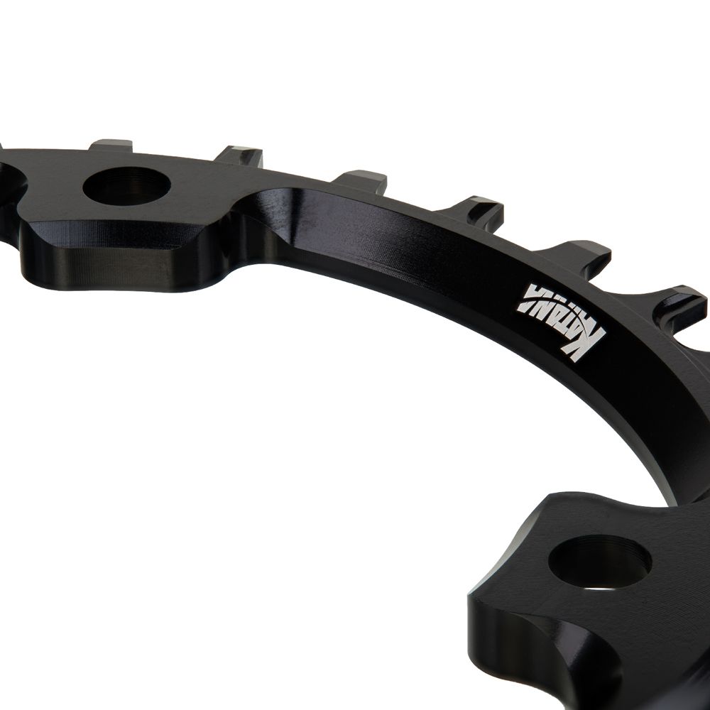 Katana Razorblade Oval Narrow Wide Kettenblatt 104mm kaufen | Bike-Discount