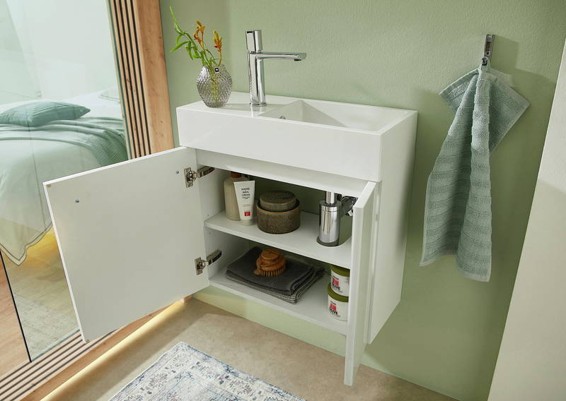 Leonardo Gästebad LEO BATH 109