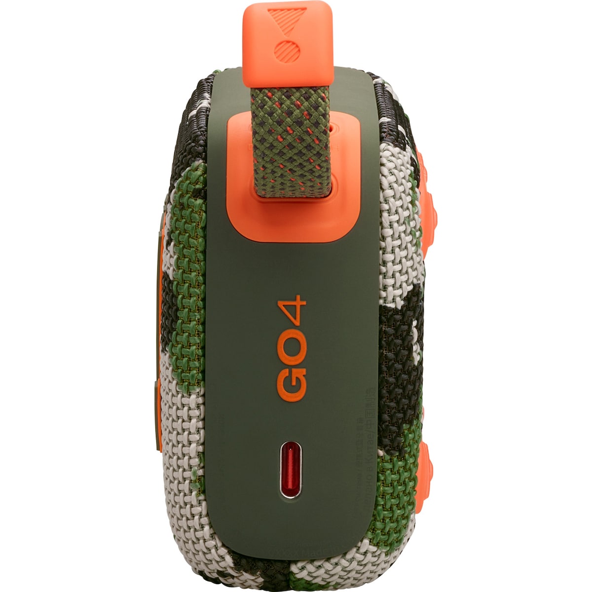 JBL Go 4 bærbar høyttaler (squad)