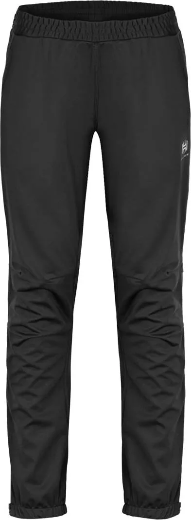 Hellner Women's Sårjås Xc Ski Pants Black Beauty
