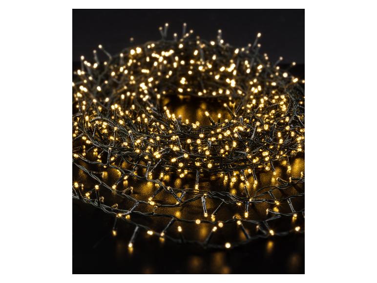 LED-lichtsnoer 1000 LED's