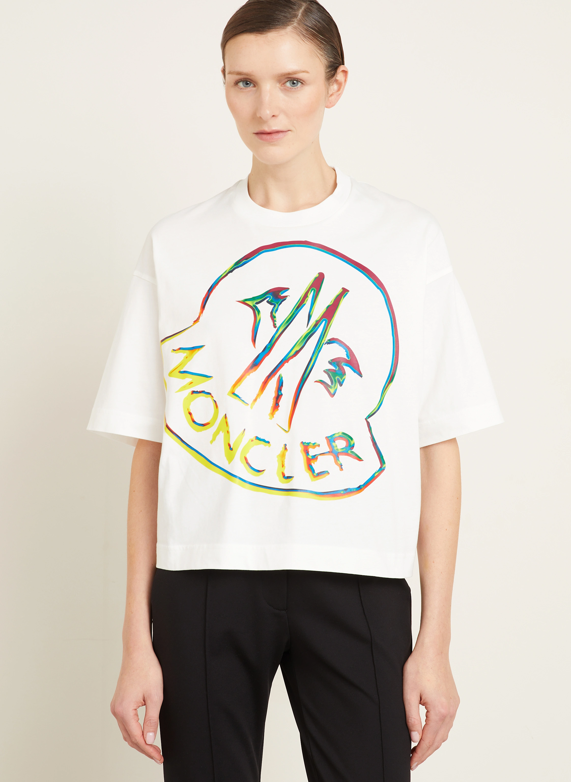 MONCLER Oversized-Shirt