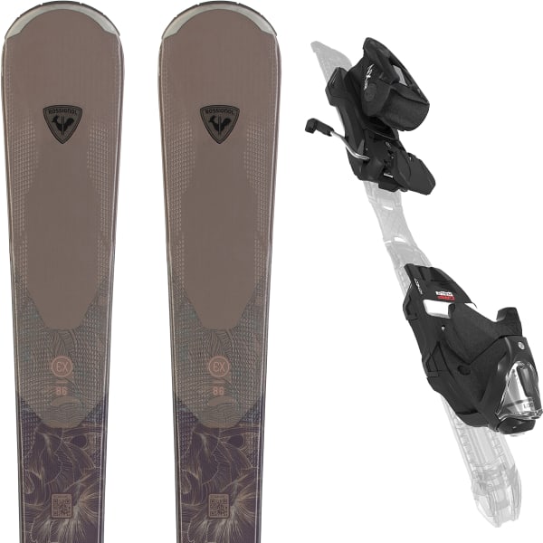 Pack ski ROSSIGNOL EXPERIENCE W 86 BSLT K+NX 12 KONECT GW B90
