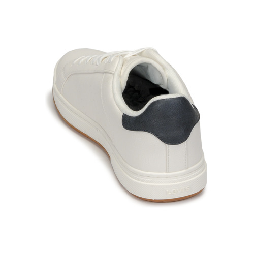 Levi's - PIPER - Blanc / Marine