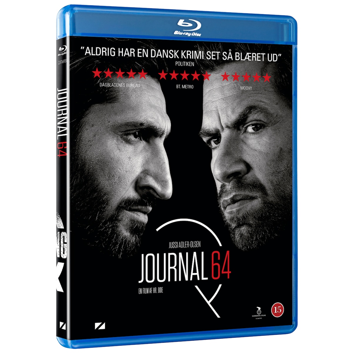 Journal 64 (blu-ray)