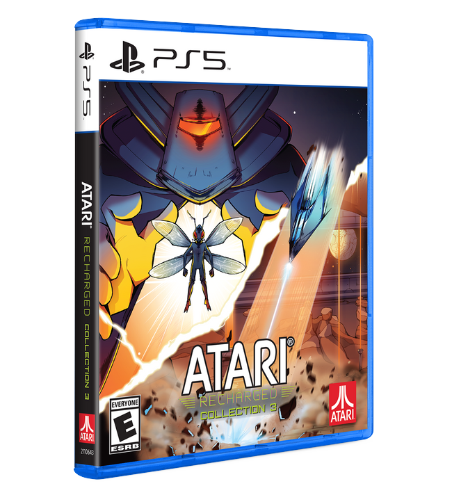 Atari Recharged Collection 3 (Limited Run) (Import)- PlayStation 5