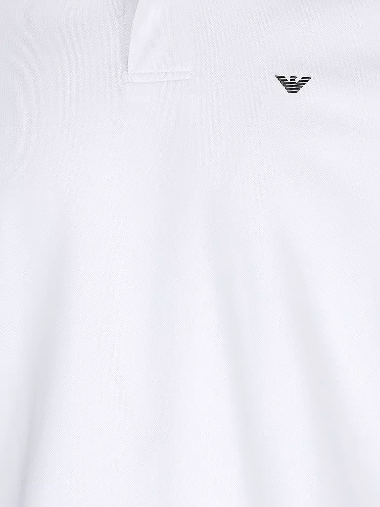EMPORIO ARMANI Poloshirt  weiss