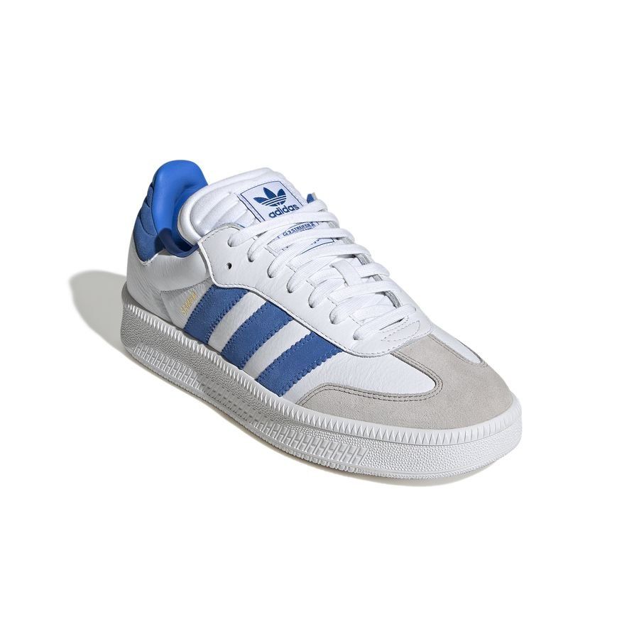 adidas Originals Samba XLG - Blanc/Bleu/Clear Granite