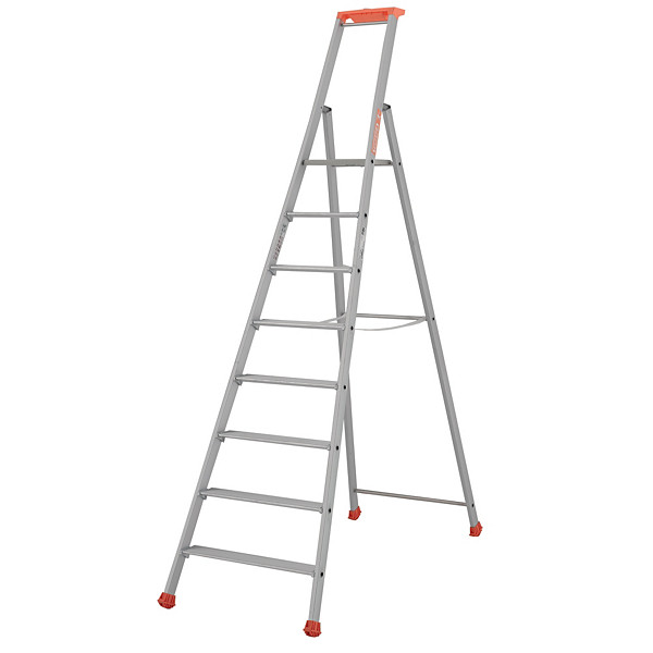 Escabeau professionnel Tubesca 8 marches