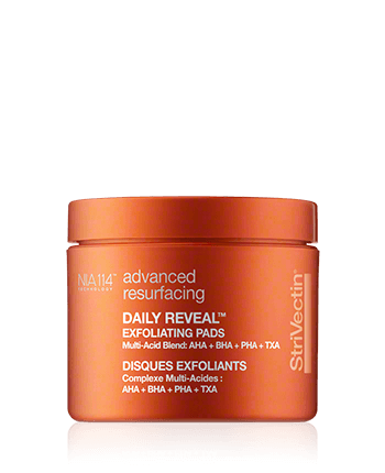 StriVectin Advanced Acid Daily Reveal Exfoliating Pads 60-Stück