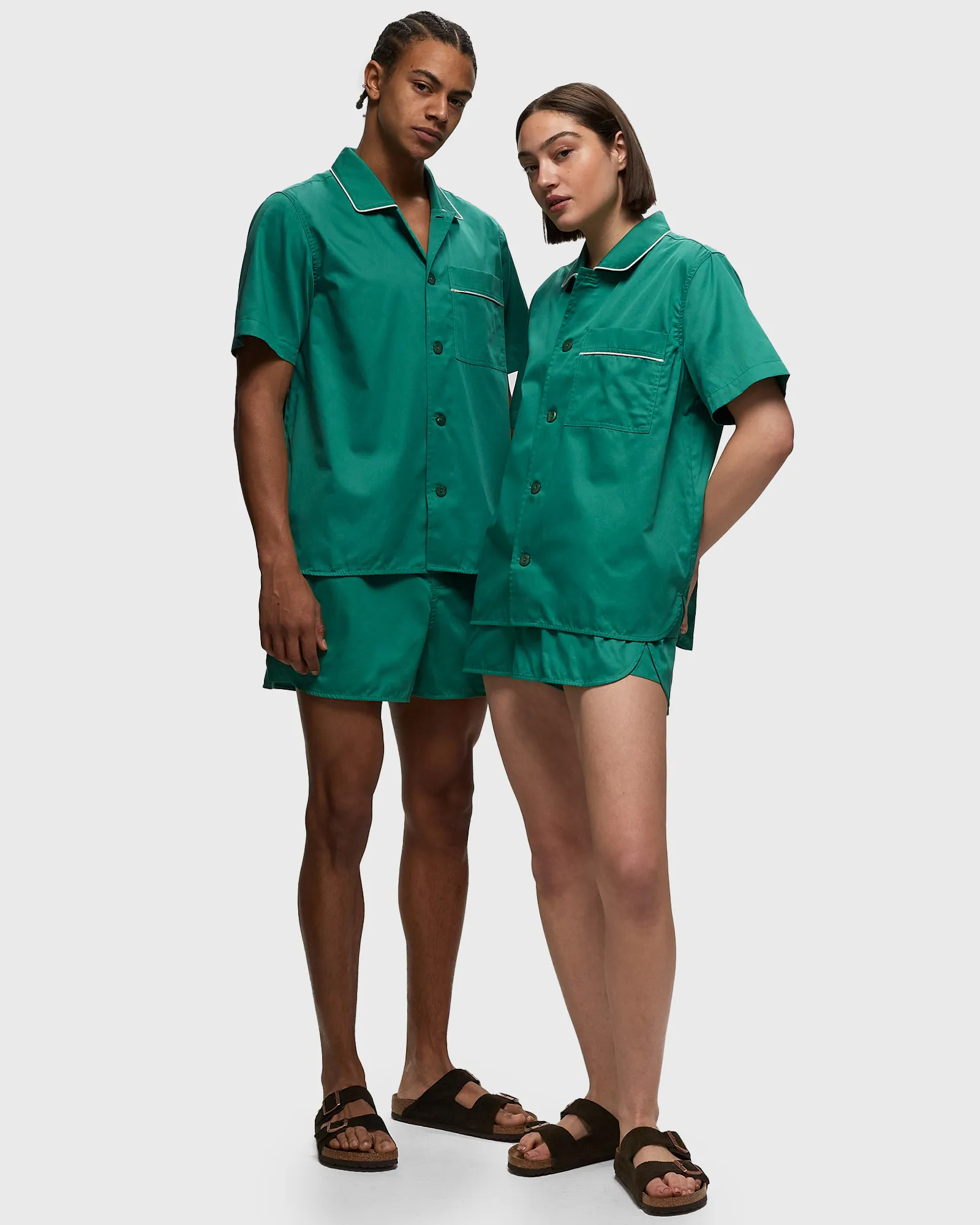 HAY Outline Pyjama Shorts