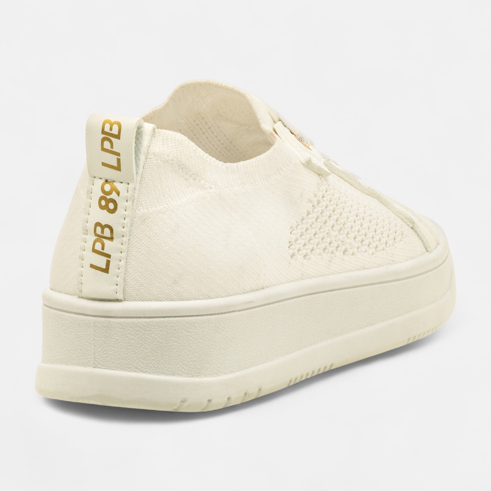 Baskets basses Femme blanc