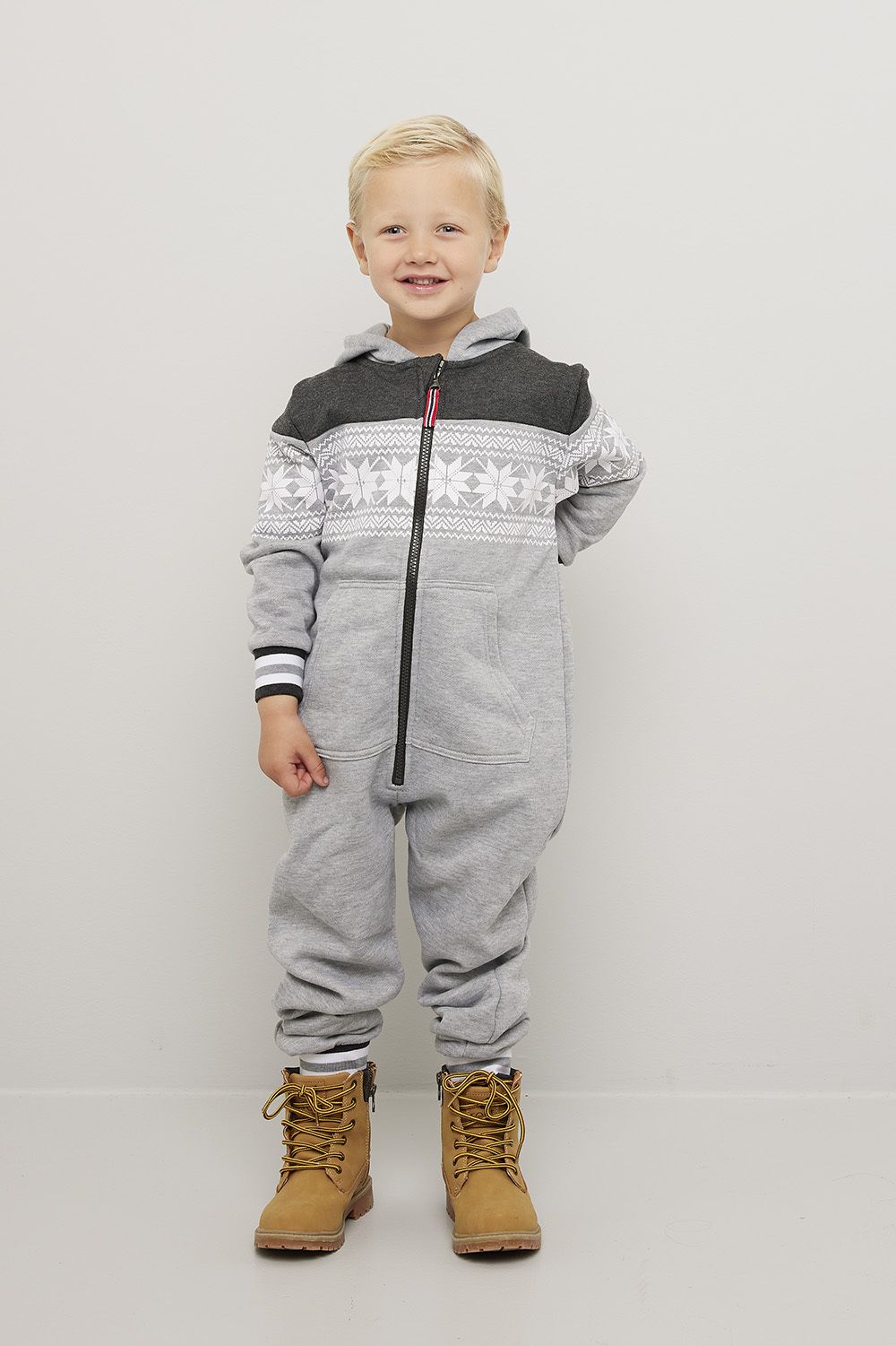 Jumpsuit vinter