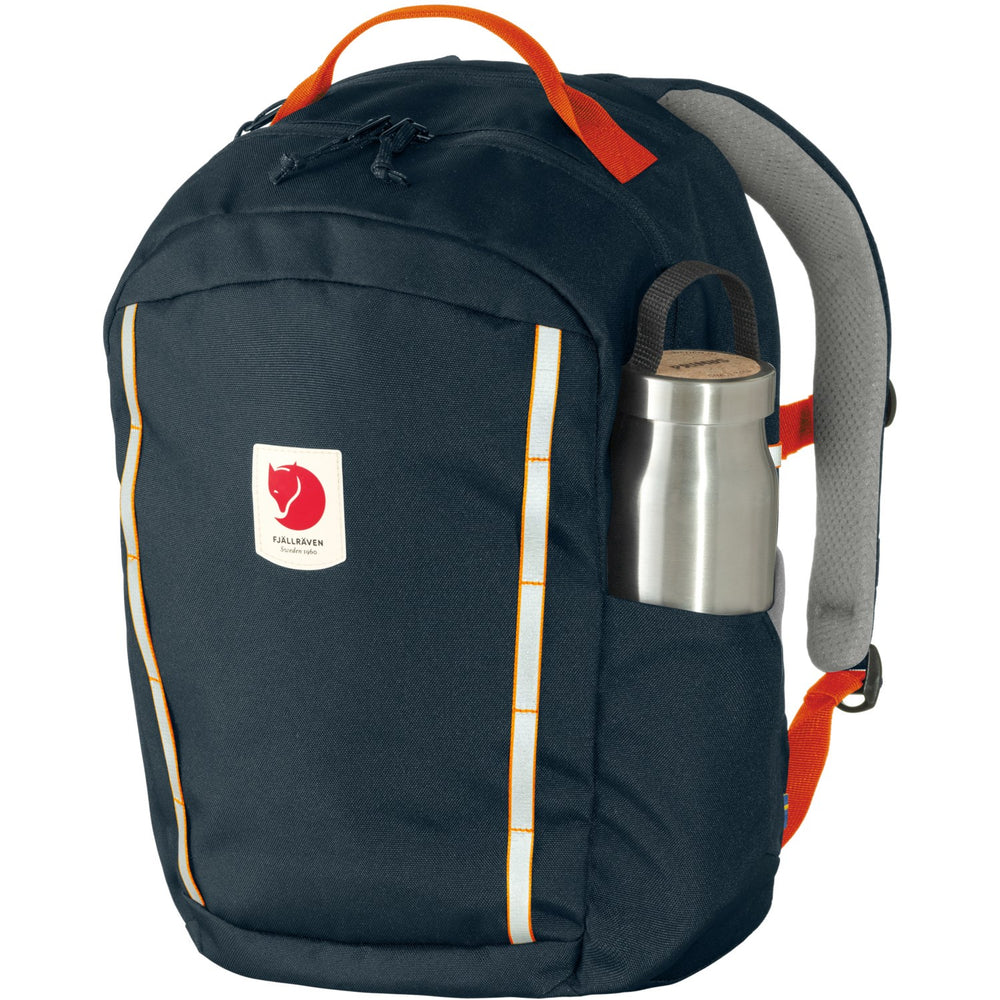 Køb Fjällräven Skule Kids Skoletaske Navy 15L