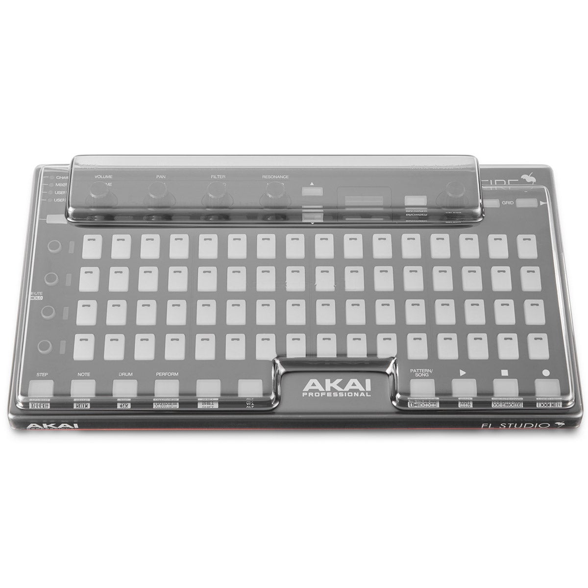 Decksaver Akai Fire stofkap