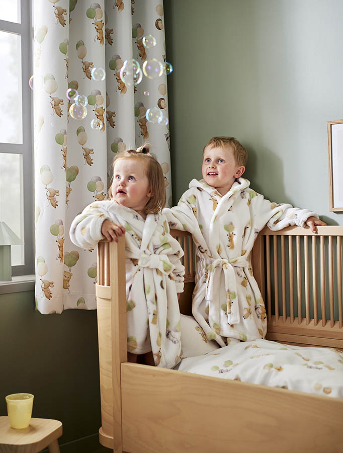 Mio badekåpe 2-3 år