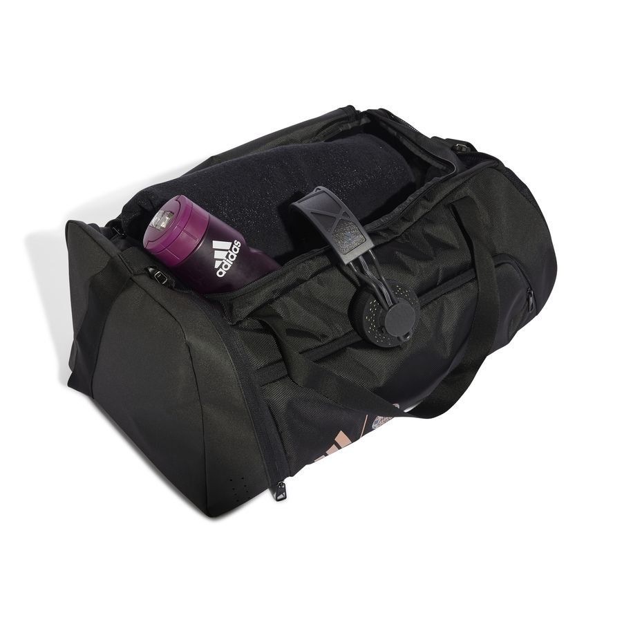 Bayern Munich Duffel Sac - Noir