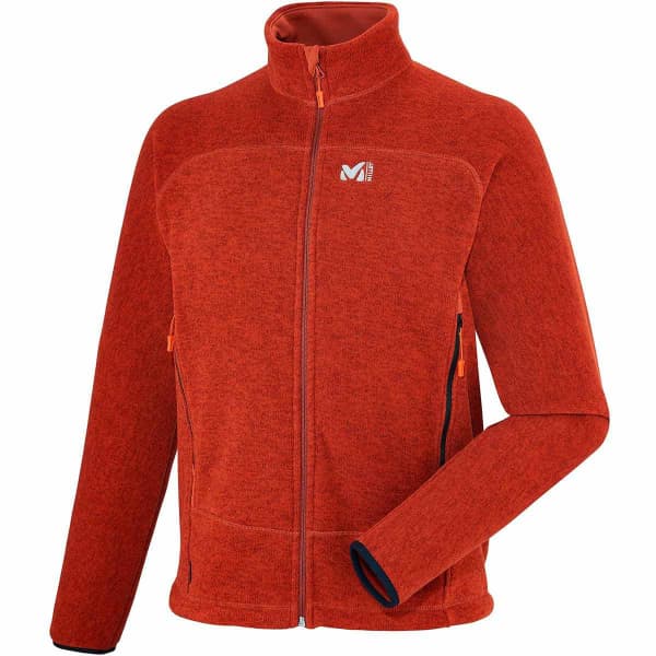 Chemise randonnée MILLET MILLET WILD JKT RUST 17 RUST