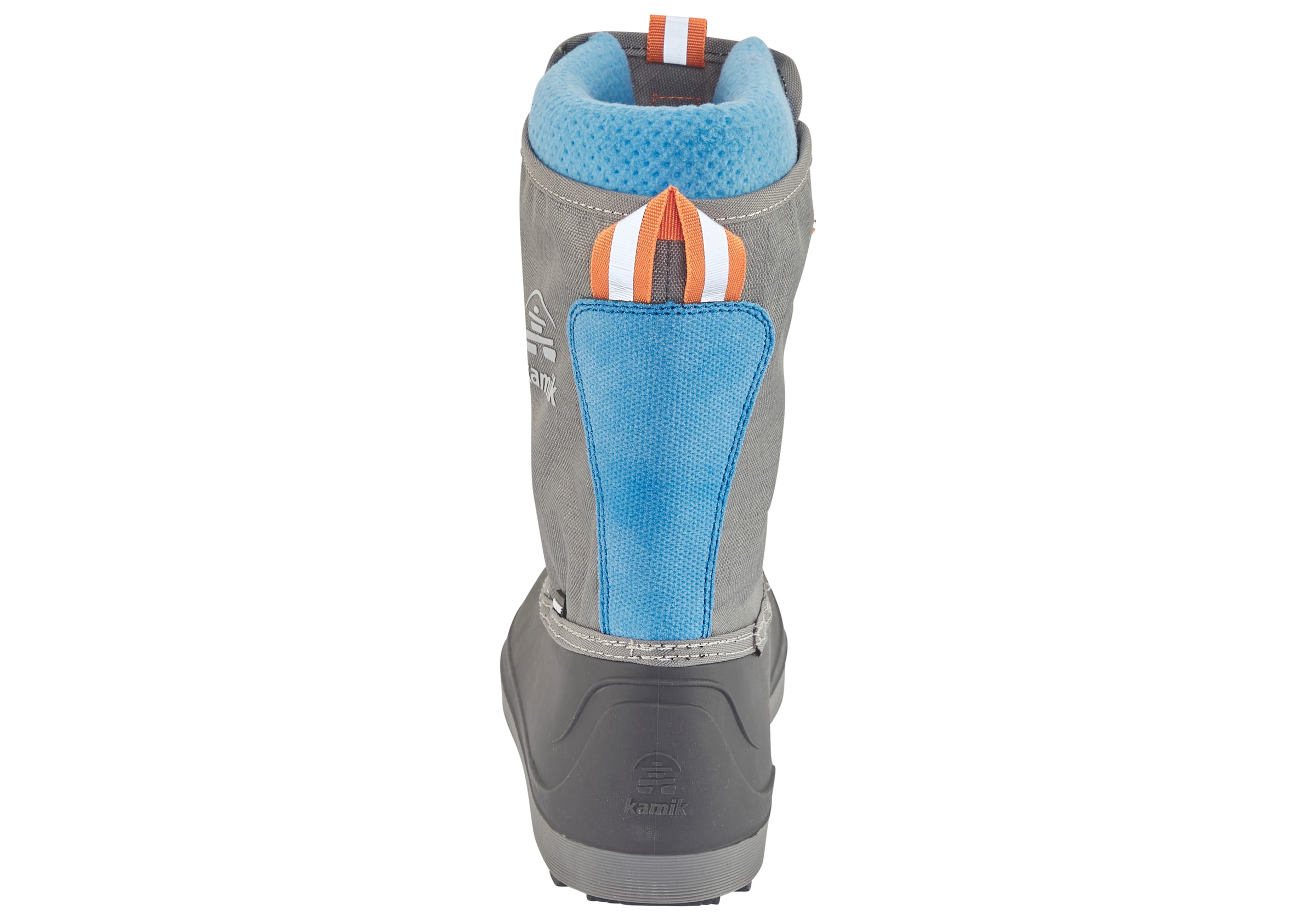 Kamik Winterstiefel »CASCADE«  Winterschuhe, Winterboots, Snowboots, wasserdicht, gefüttert