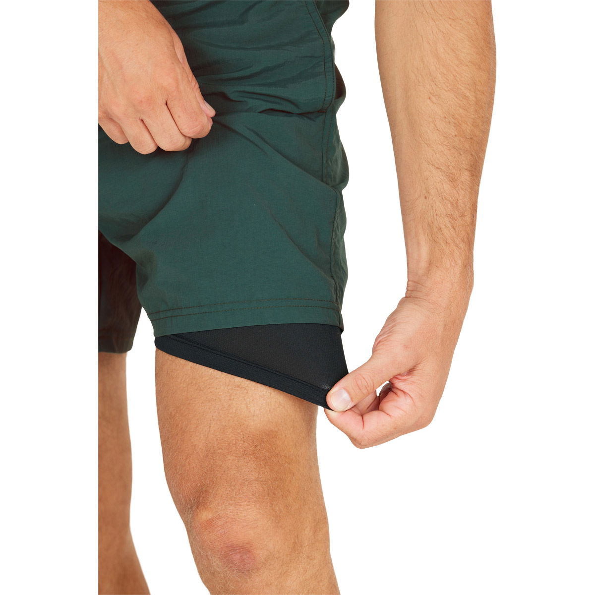 Virtus Wesley Badeshorts Herre