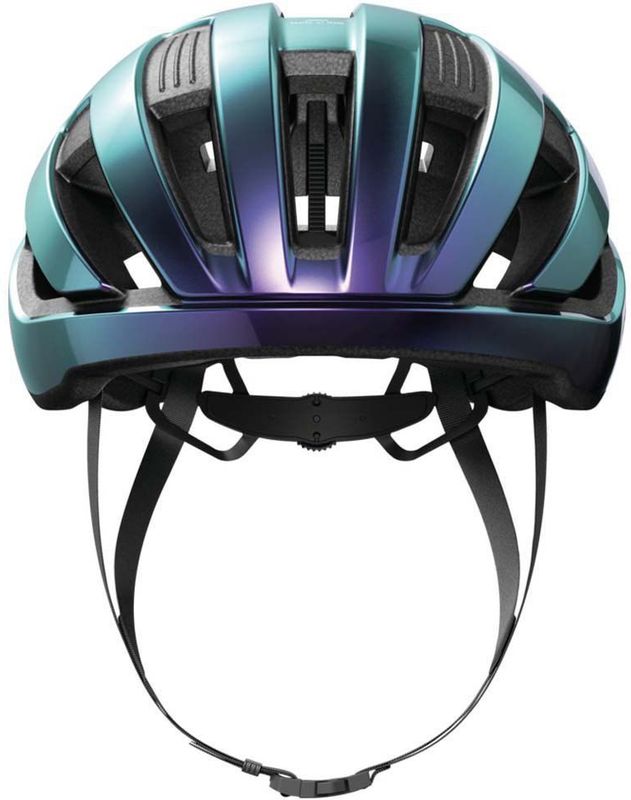 Abus - Wingback - Helm - Blauw - Polycarbonaat - Lichtgewicht