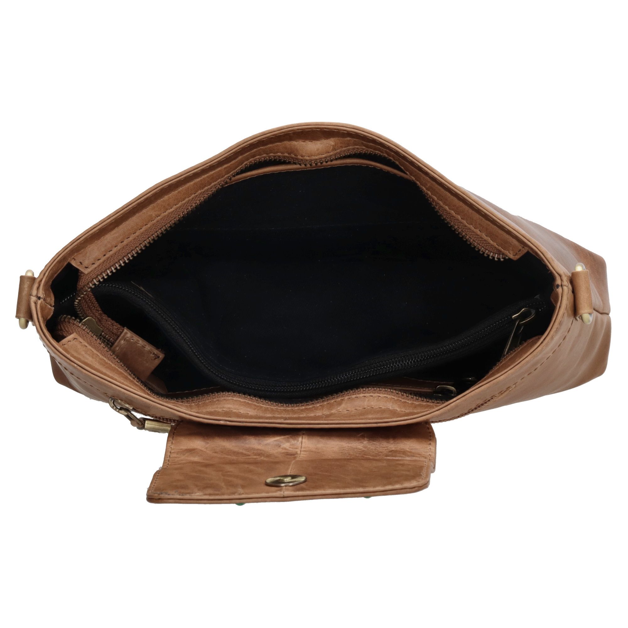 Micmacbags Masterpiece Schoudertas Zand