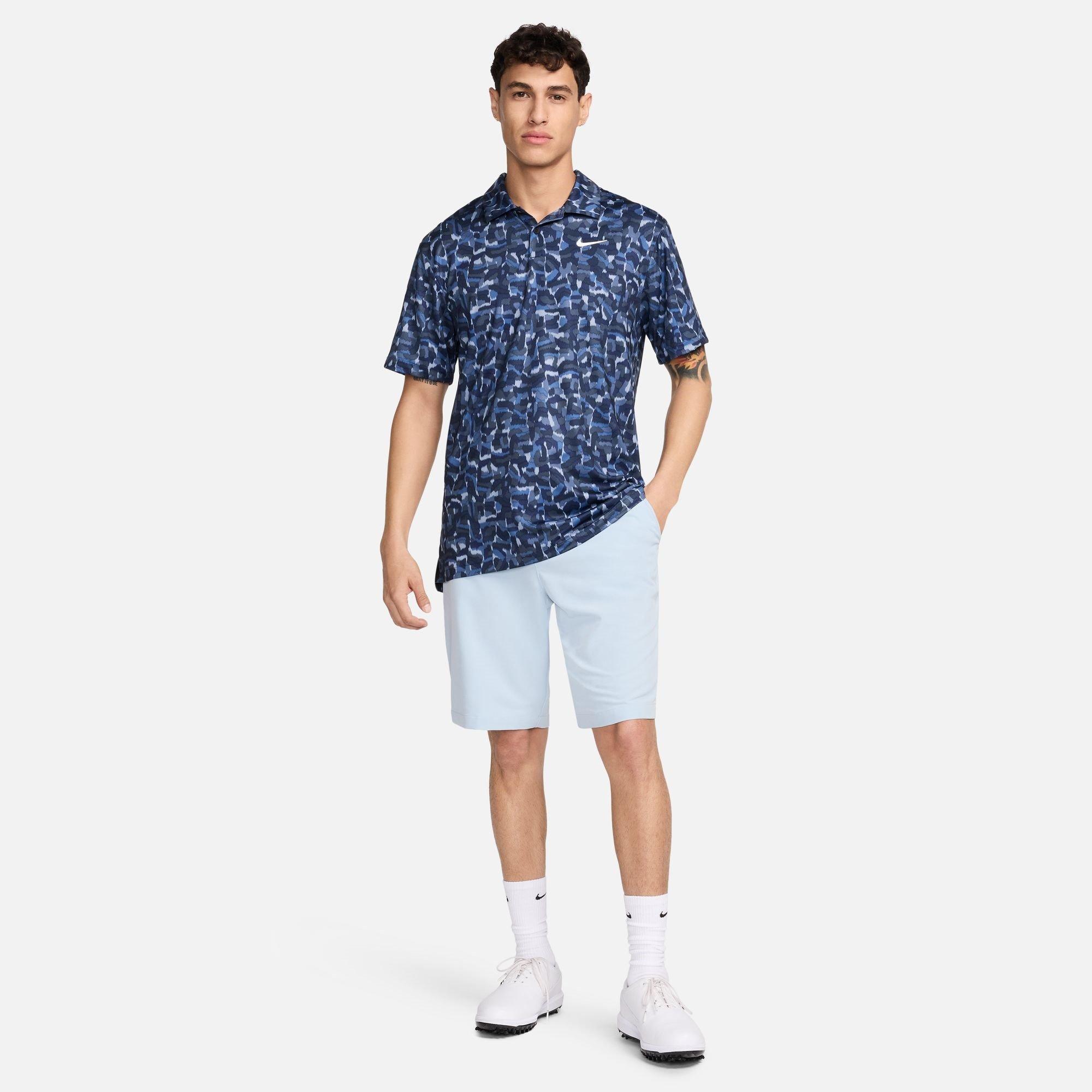Nike Tour Mens Dri FIT Golf Polo