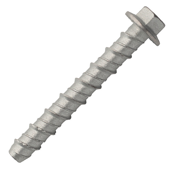 Boulon béton 8 x 80 mm Scell-It, 10 pièces