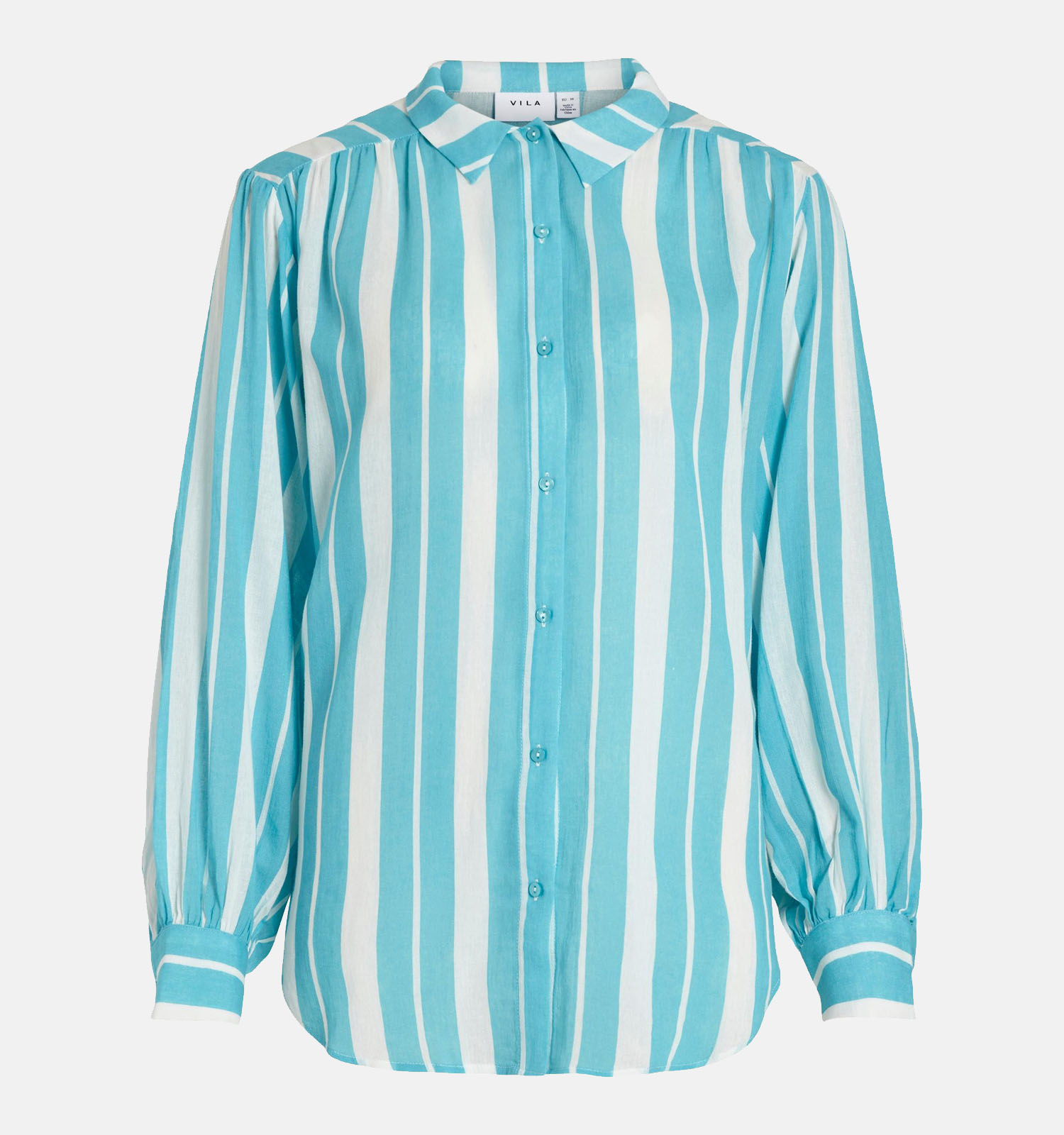 Hemd blauw