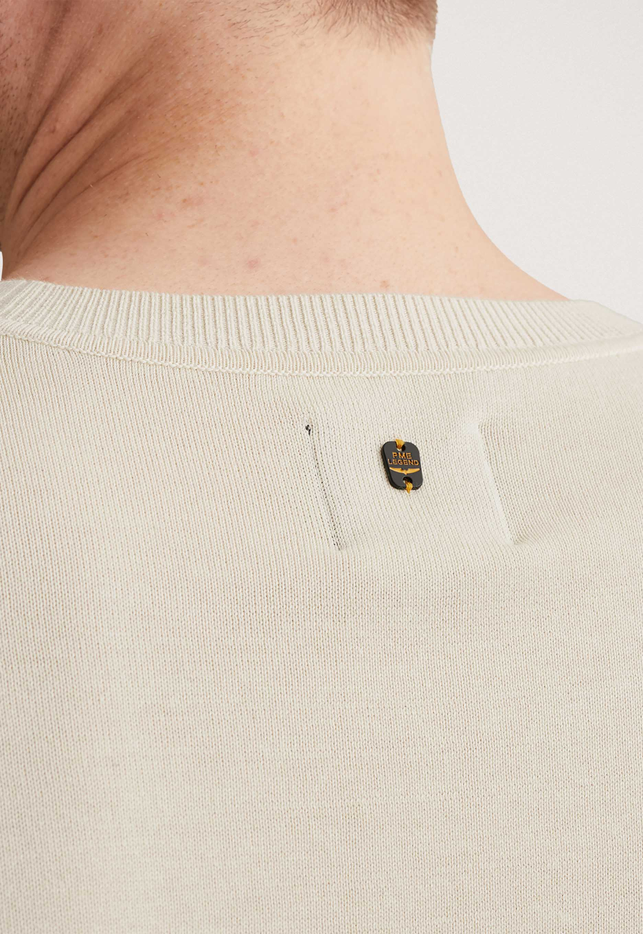 PME Legend Collar T-shirt