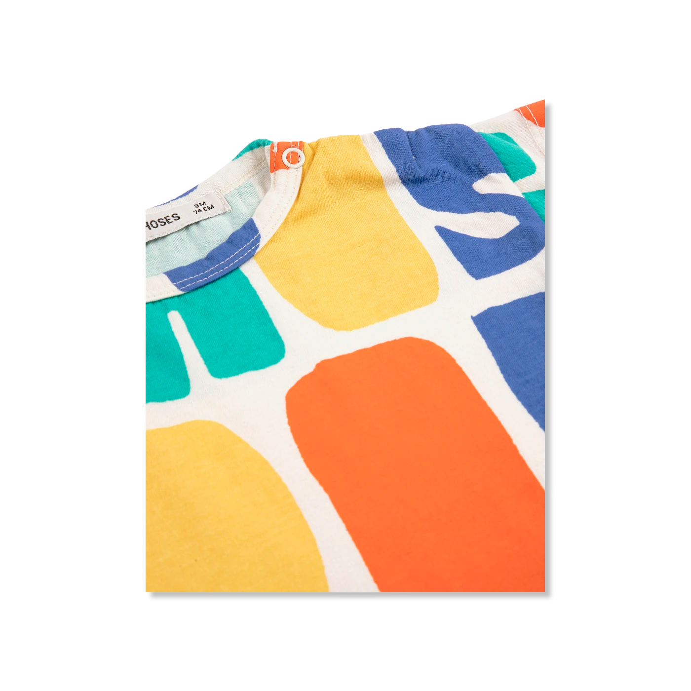 Color t-shirt
