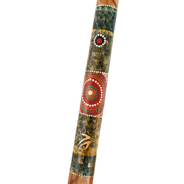 Thomann Didgeridoo Teak 150cm Set