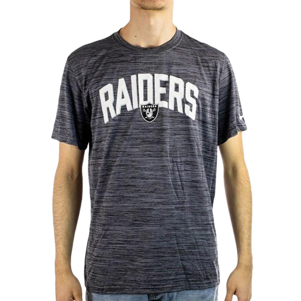 Nike Raiders T-shirt Noir Homme Nike NS19