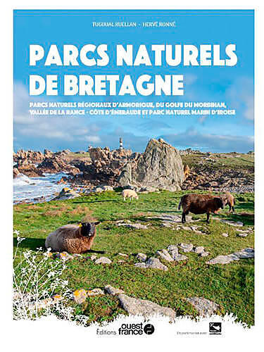 OUEST FRANCE - PARCS NATURELS DE BRETAGNE
