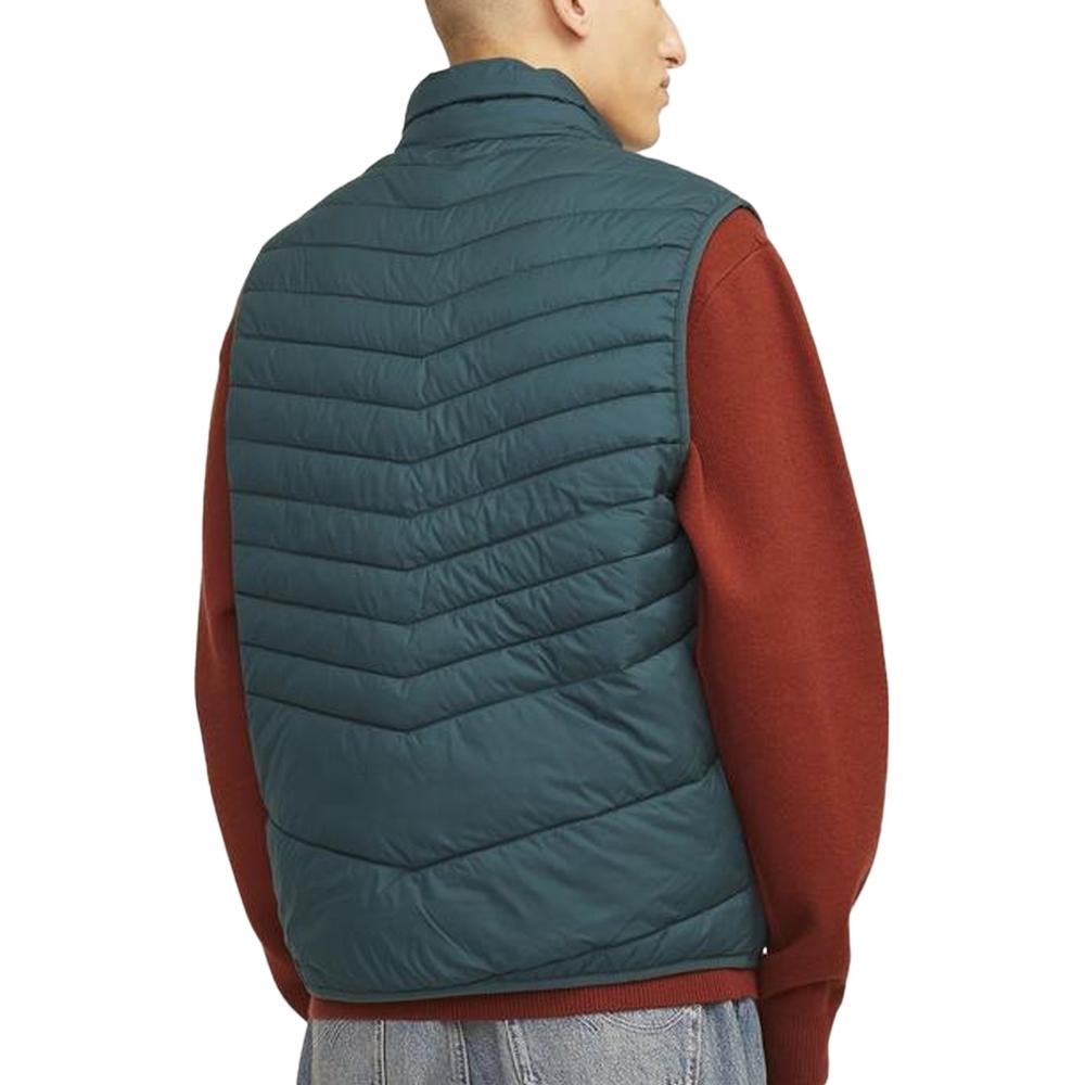 Jack & Jones Doudoune sans manches Marine Homme Jack & Jones Estate