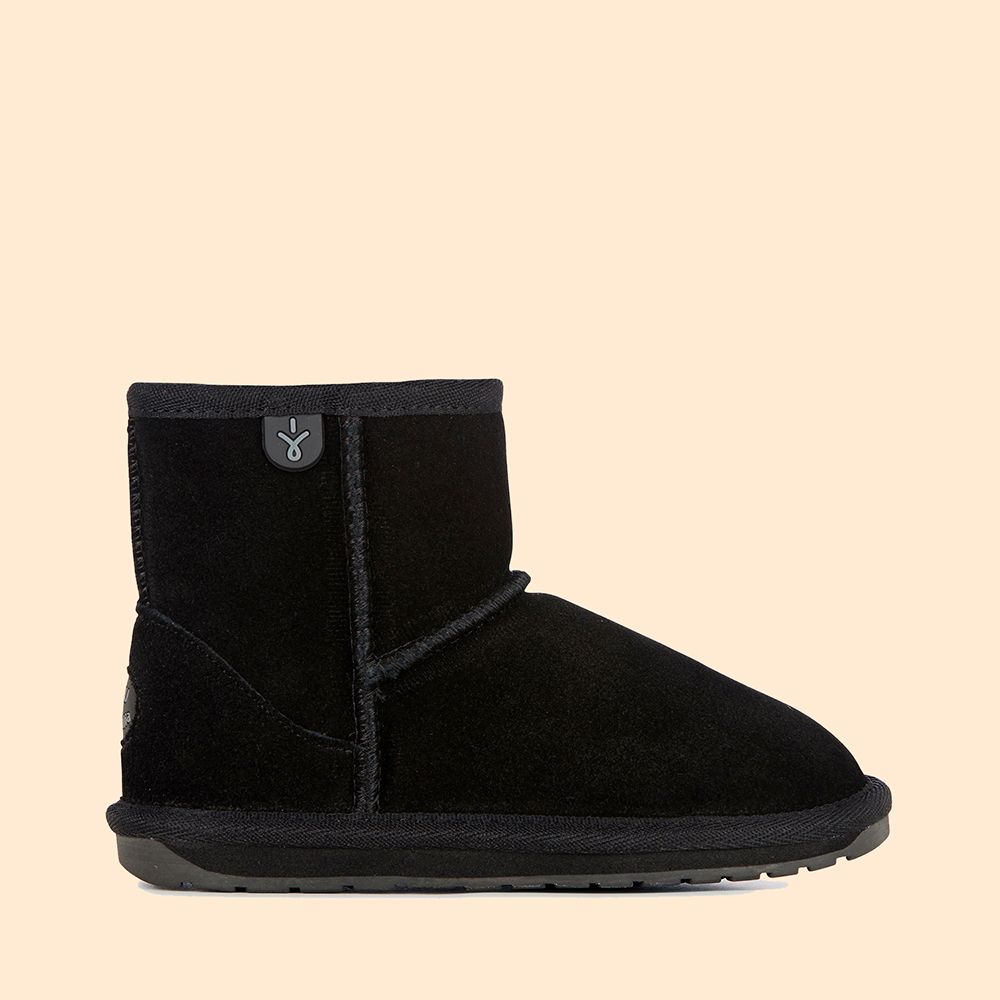 EMU boots Wallaby Mini Black