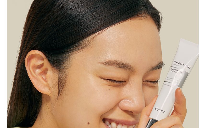 COSRX - De Retinol 0,5 Olie