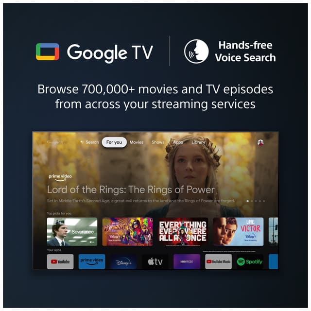 Sony Bravia 65” A95L 4K QD-OLED Smart-TV (2023)