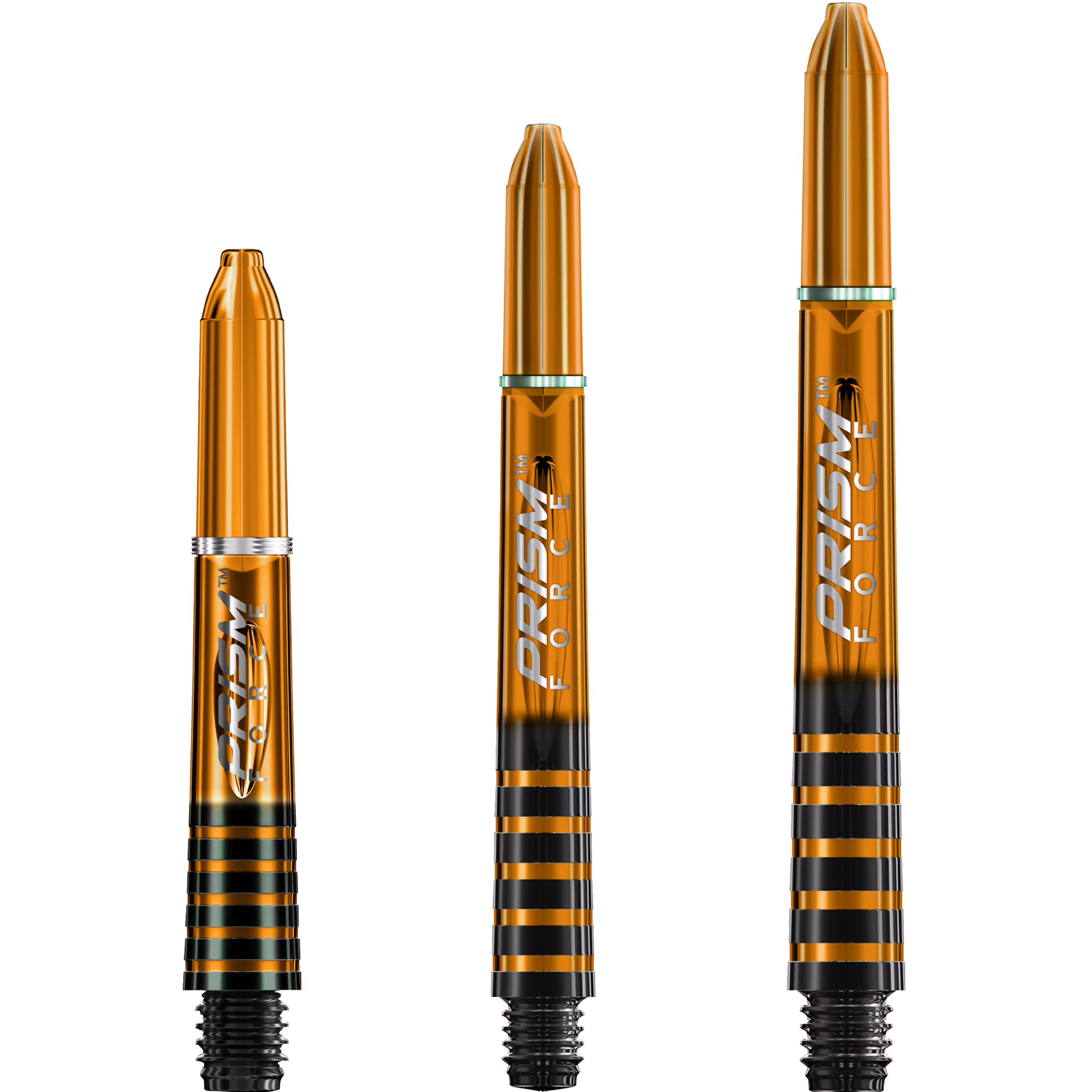 Winmau - Prism Force Shaft - Orange