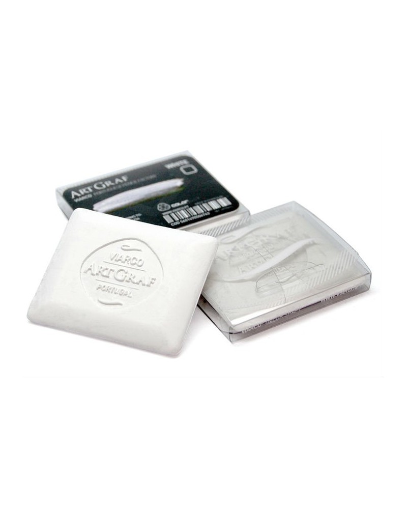 Pave aquarellable Blanc