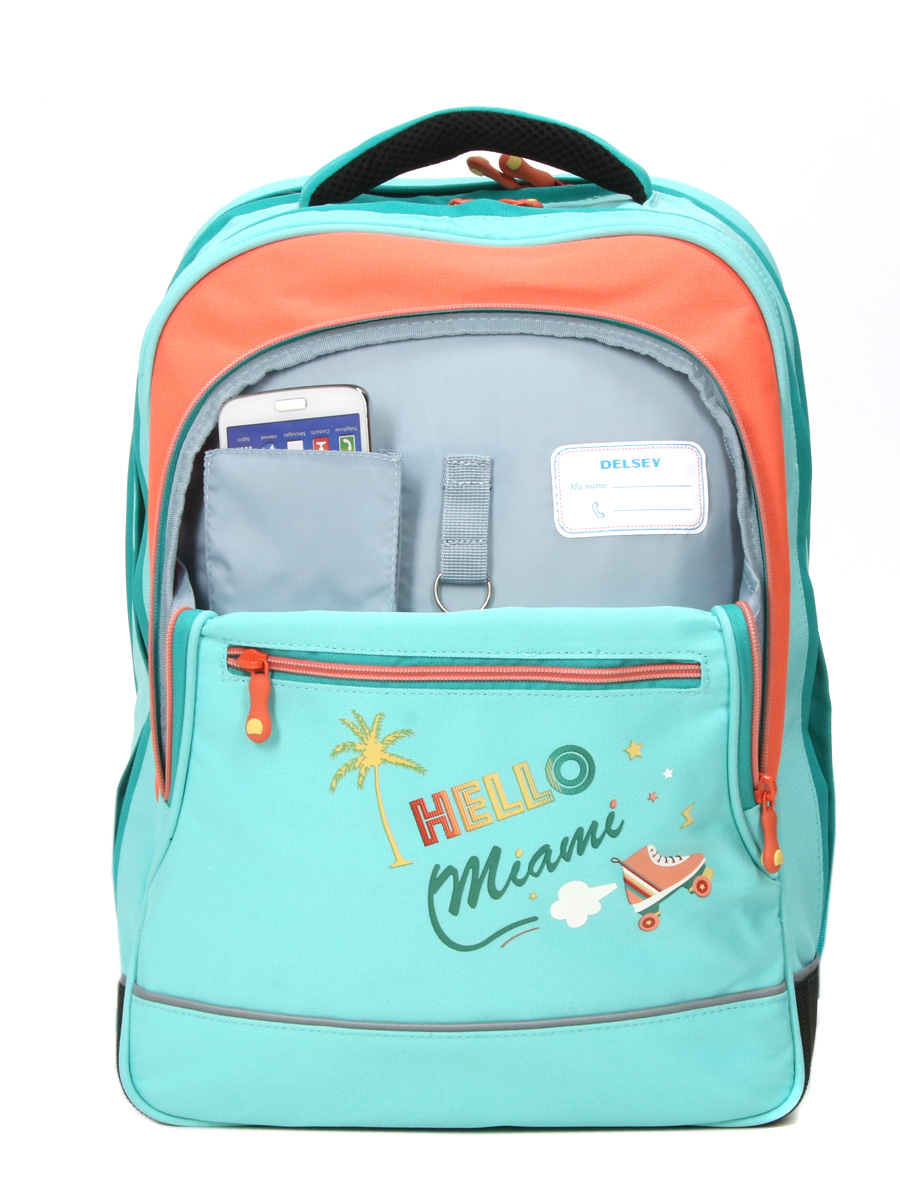 Sac À dos Delsey Back To School