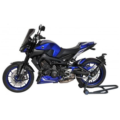 Garde boue Ermax Arrière - Bleu / Noir