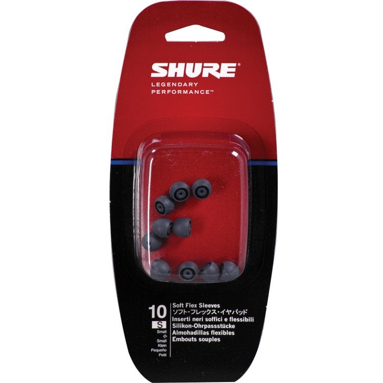 Shure EASFX1-10L soft flex sleeves large (5 paar)